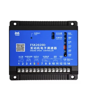 FSK2020D Diesel Generator Electric Controlled Engine Speed Controller - Picture 1 of 1