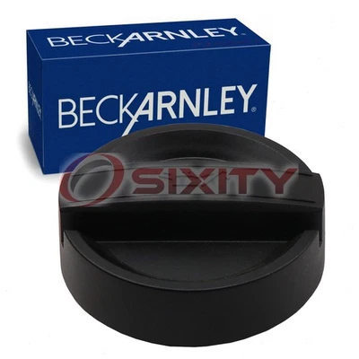 Beck Arnley Oil Filler Cap for 2009-2015 BMW 335i xDrive 3.0L L6 Engine hl - Imagem 1 de 4
