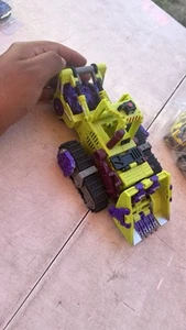 Transformers Armada SCAVENGER Max-Con Hasbro 2002 “As Is” - Picture 1 of 5