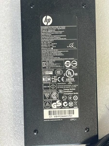 HP 19.5V 19.5 Volt 7.7A 150W 150 watt power supply charger - Afbeelding 1 van 3