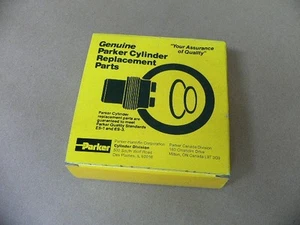 Parker Pk202hll05, 2 Inch Viton Piston Seal Kit,, New #171759 - Picture 1 of 3