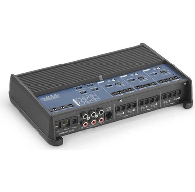 Amplificador de audio JL Audio XDM600/6 600W 6 canales clase D para automóvil/marino *NUEVO* Foto 1 de 4