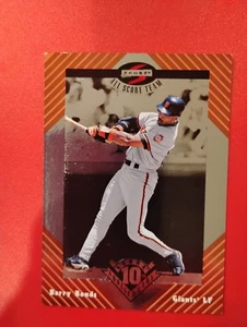 1997 Score All Score Team #15 Barry Bonds Giants kostenloser Versand!! - Bild 1 von 2