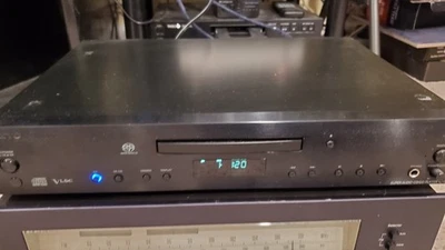 Onkyo C-S5VL Audiophile SACD/CD Player WITH REMOTE and BOX - Image 1 of 4