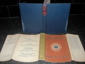 Queen ELIZABETH I, CAPTIVE PRINCESS Margaret Irwin ELIZABETHAN Tudor Hardback - Picture 1 of 10