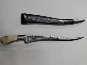 Antique Vintage Dagger Toledo Scimitar Dirk Kris Hanger Estoc Epee Smallsword - Picture 1 of 11