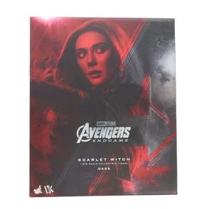 Hot Toys Movie Masterpiece DX Avengers: Endgame 1/6 Scale Figure Scarlet Witch - Picture 1 of 3