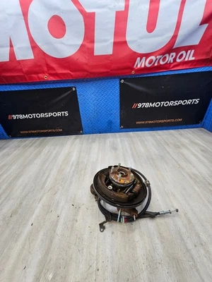 2003-2005 Subaru forester 2,5 X правый пассажир задний барабан костяшки 28419FE001 - Изображение 1 из 4