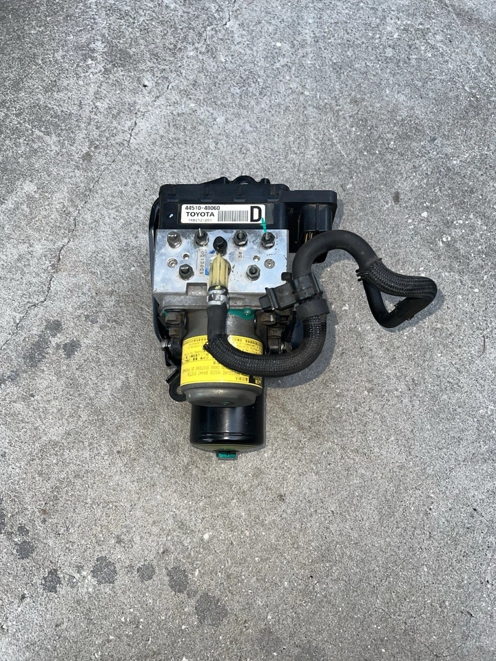 Módulo de bomba ABS híbrido Toyota Highlander 2006-2009 Lexus RX400H 44510-48060 OEM Foto 1 de 4