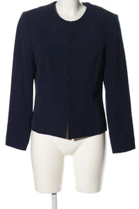 TOGETHER Giacca corta Donna Taglia IT 42 blu stile professionale - Foto 1 di 5