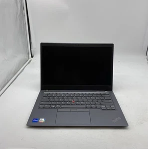 Lenovo ThinkPad T14s Gen 2 Intel i7-1165G7 2,8GHz 8GB RAM OHNE HDD UHD - Bild 1 von 8