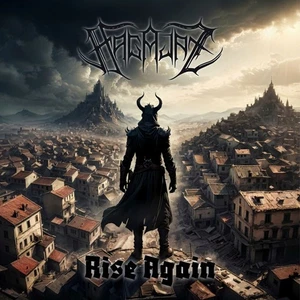 HAGALAZ - Rise Again CD Black / Viking / Folk Metal  - Foto 1 di 1