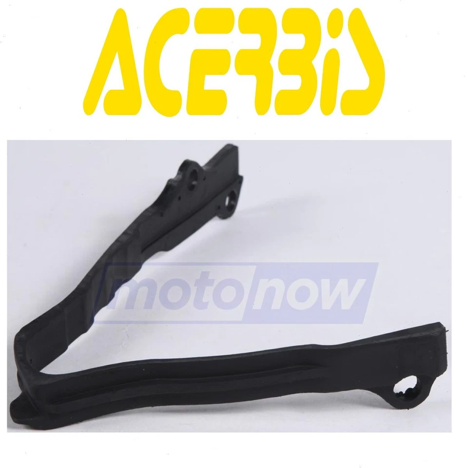 Acerbis Chain Sliders for 2001-2007 Suzuki RM125 - Drive Rollers, Sliders & rg Foto 1 de 4
