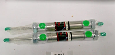 NUEVO CLIPPARD SDD-12-2 CILINDRO NEUMÁTICO 3/4 DIÁMETRO 2" CARRERA D1210-5 Foto 1 de 4