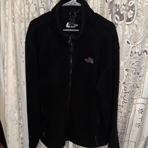 The North Face Classic Black Jacket - Picture 1 of 4