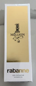 Gel de Ducha Rabanne 1 Million 100ml 3.4oz Sellado Nuevo en Caja Fresco - Imagen 1 de 4
