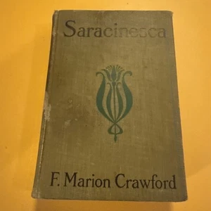 Saracinesca (F. Marion Crawford) 1911 - Imagen 1 de 11