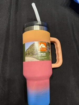 Better than STANLEY Ozark Trail 40 oz Vacuum Insulated steel tumbler