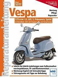 Vespa 125cm³ (Taschenbuch)