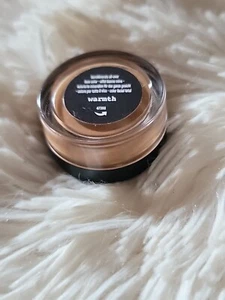 bareMinerals Face Color *WARMTH* approx 0.01oz/0.28g NEW & SEALED - Picture 1 of 24