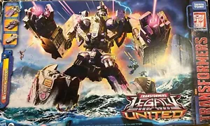 Transformers Legacy United Titan Class Armada Universe Tidal Wave. OPEN BOX - Bild 1 von 7