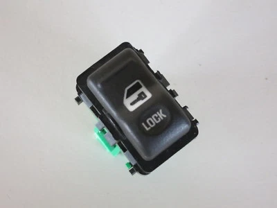 97-04 Oldsmobile Olds Silhouette Right Front Passenger Window Lock Switch OEM - Image 1 of 4