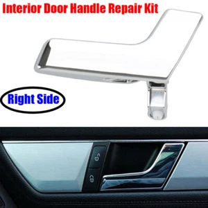 Right Passenger Side Inside Door Pull Handle for MERCEDES Benz C-CLASS C63 - Foto 1 di 11