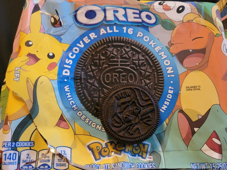 Mew Oreo - Image 1 of 1