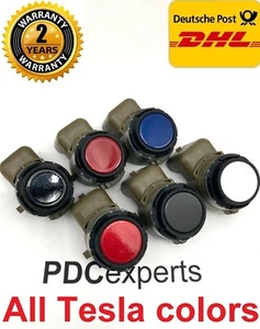 OEM Parking sensor 1127504 PDC Tesla Model 3 S X All Colors Available - Bild 1 von 6