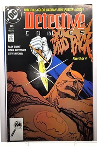 Detective Comics #604 (DC Comics, 1989) - Bild 1 von 3