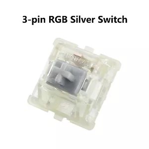 Cherry MX Mechanical Keyboard 3pin Switches IP56 Waterproof Compatible Switch - Picture 1 of 20