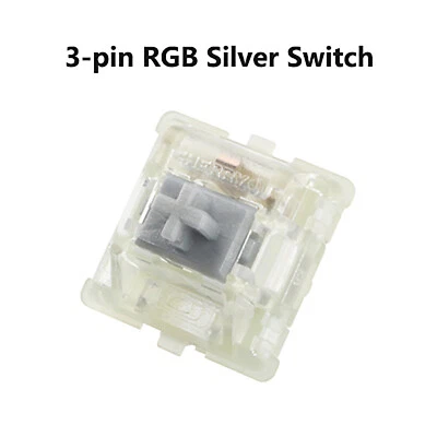 Cherry MX Mechanical Keyboard 3pin Switches IP56 Waterproof Compatible Switch - Image 1 of 4