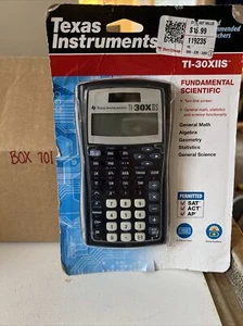 Texas Instruments TI-30XIIS Scientific Calculator - Picture 1 of 2