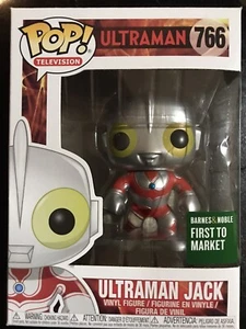 Funko Pop! Televisore Ultraman Jack Barnes & Noble primo mercato esclusivo #766 - Foto 1 di 5