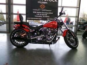 2017 Harley-Davidson Breakout® - Picture 1 of 9