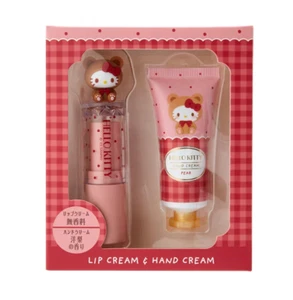 hello kitty hand cream & lip cream set GIFT sanrio Moisturizing - Picture 1 of 7