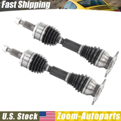 Chevrolet Suburban 1500 2000-2006 4x4 con elevación OE eje CV delantero izquierdo y derecho Foto 1 de 4