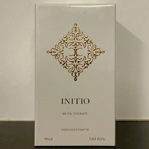 INITIO Musk Therapy 3.04 oz / 90 ml Women Spray New With Boxes - Picture 1 of 2