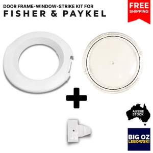 Door Frame-Window-Strike Kit Fits Fisher&Paykel 5kg DE50F56E1 Dryer | Free Post - Bild 1 von 11