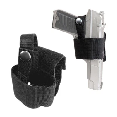 Right Hand Tactical Concealed Carry Gun Holder Modular Universal Pistol Holster - Image 1 of 4