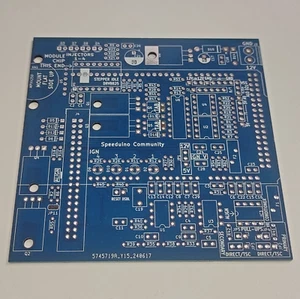 Placa Speeduino v0.4.3d para ECU independiente Arduino Mega 2560 - Imagen 1 de 2