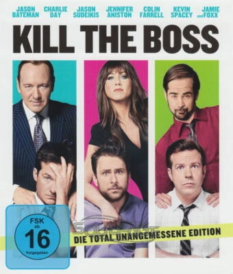 Kill the Boss [Blu-ray] TOP! - Bild 1 von 2