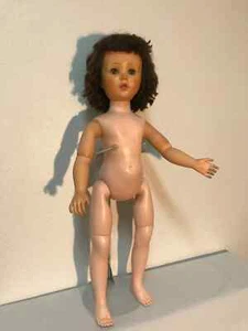 30" American Character Sweet Sue ~ BALL JOINTED Elbows Knees ~ No markings 1960s - Picture 1 of 10