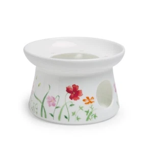 Stövchen Teewärmer Lotta Fine Bone China Porzellan - Bild 1 von 1