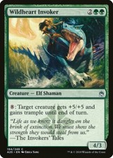 FOIL Wildheart Invoker | MtG Magic Masters 25 | English | Near Mint