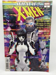 What If The X-Men #1 The EXE Men (2018 Marvel One Shot) - Foto 1 di 1