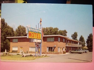 Motel vagabundo Evanston Wyoming - Imagen 1 de 2