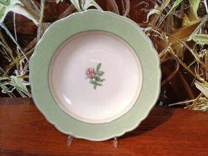 HUTSCHENREUTHER Medley PARKLANE Deep Green - edler Suppenteller Ø 21,5cm - Bild 1 von 3