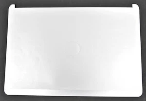 Dell Latitude E7440 silber Vinyl Laptop Skin Cover Aufkleber für Deckel Top - Bild 1 von 1