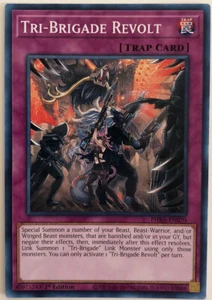 Yugioh - PHRA-EN070 - Tri-Brigade Revolt - Phantom Rage - Common - Imagen 1 de 1